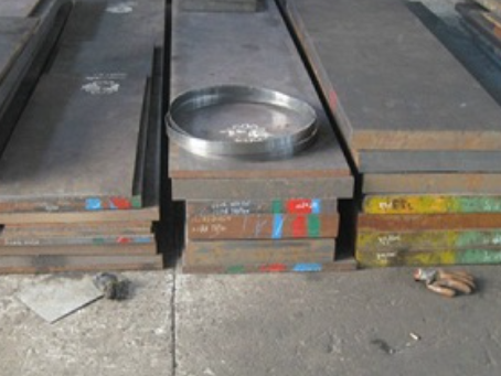 渝水18NiCrMo5模具钢