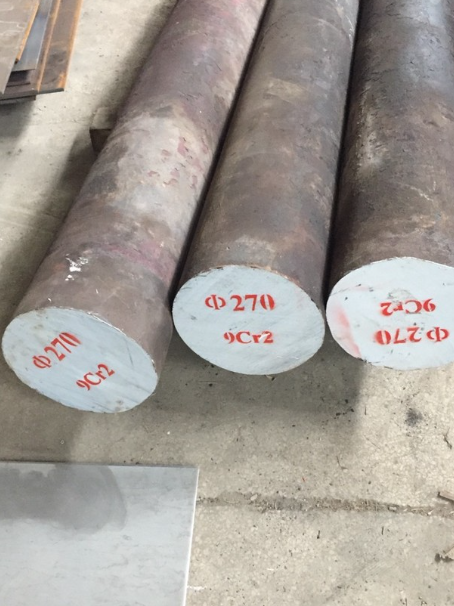 渝水9Cr2工具钢