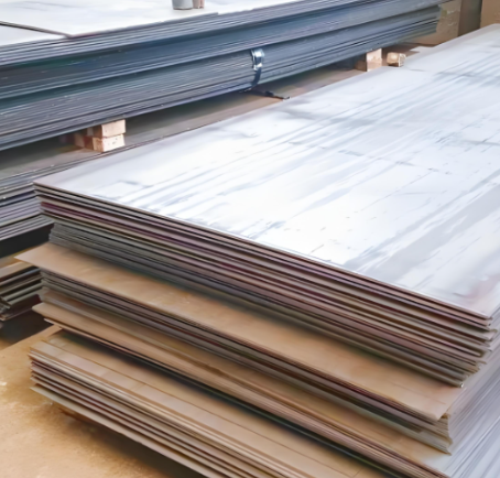 渝水Q690高强钢板