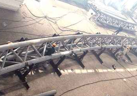 渝水多功能体育馆案例