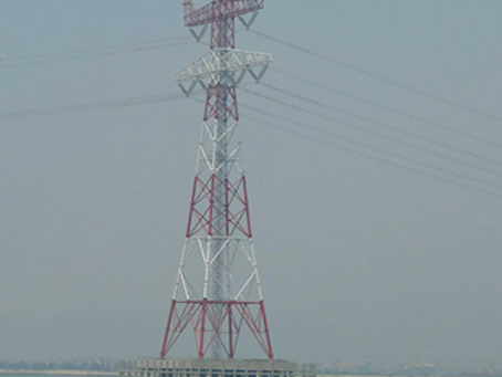 渝水电力铁塔案例